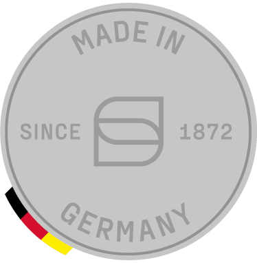 Sprenger Made in Germany Siegel