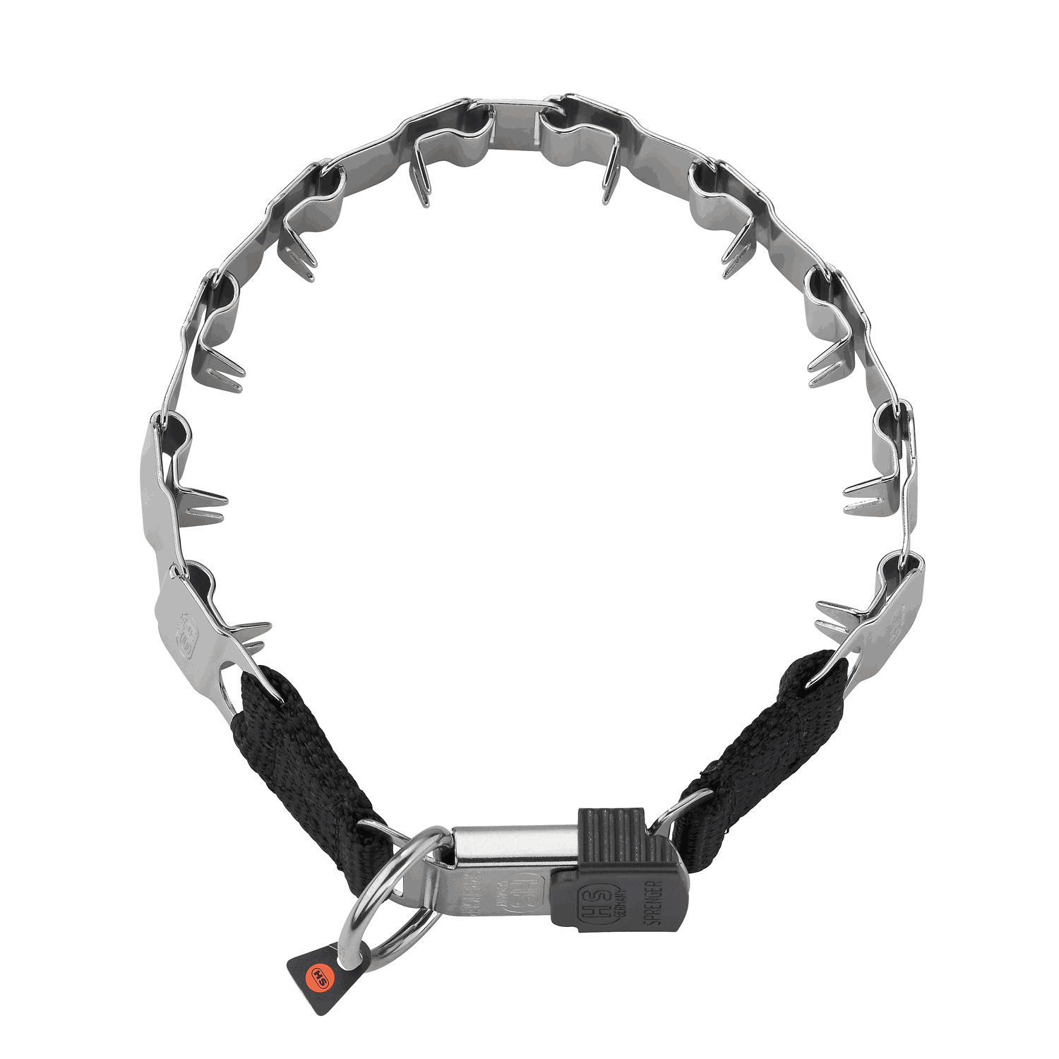 NeckTech Sport mit ClicLock - Edelstahl rostfrei