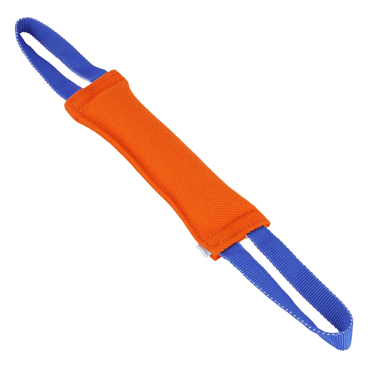 Bringsel - Baumwolle orange blau