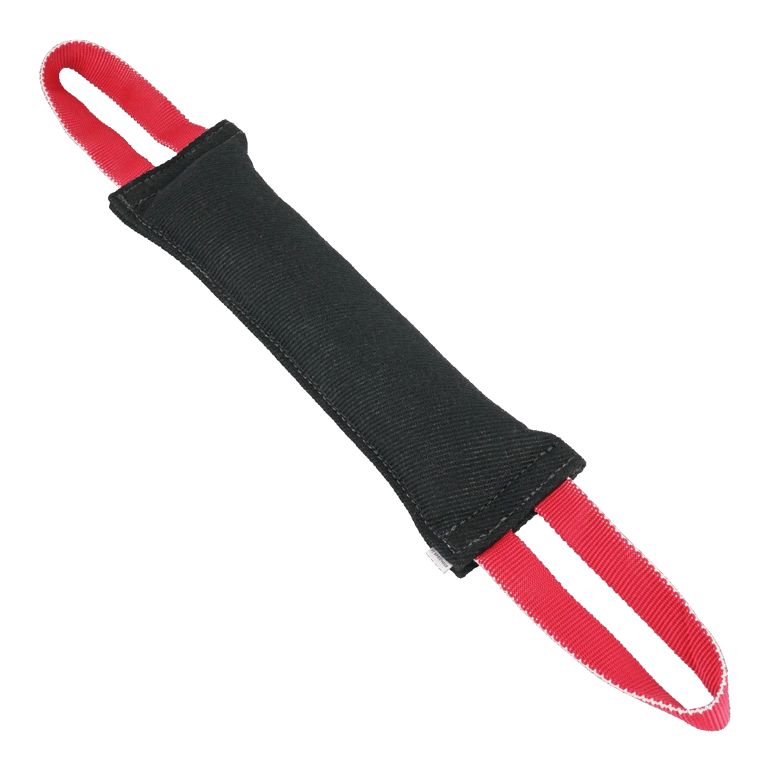Bringsel - Baumwolle rot schwarz
